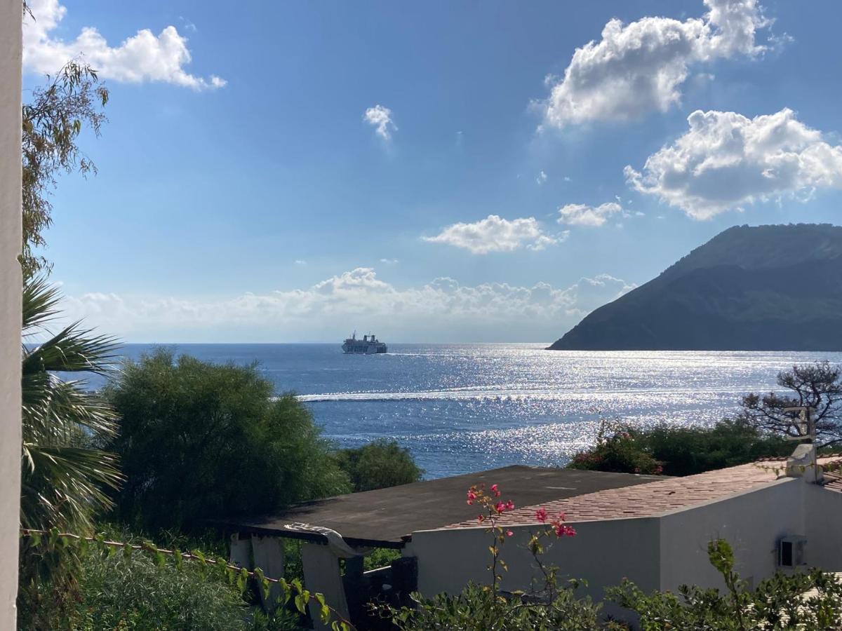 Jera Holiday Collection-Vulcano Lejlighedshotel Vulcano  Eksteriør billede
