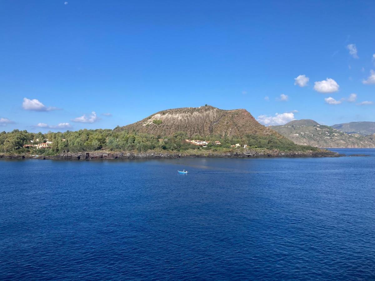 Jera Holiday Collection-Vulcano Lejlighedshotel Vulcano  Eksteriør billede