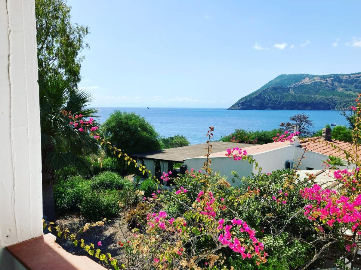 Jera Holiday Collection-Vulcano Lejlighedshotel Vulcano  Eksteriør billede