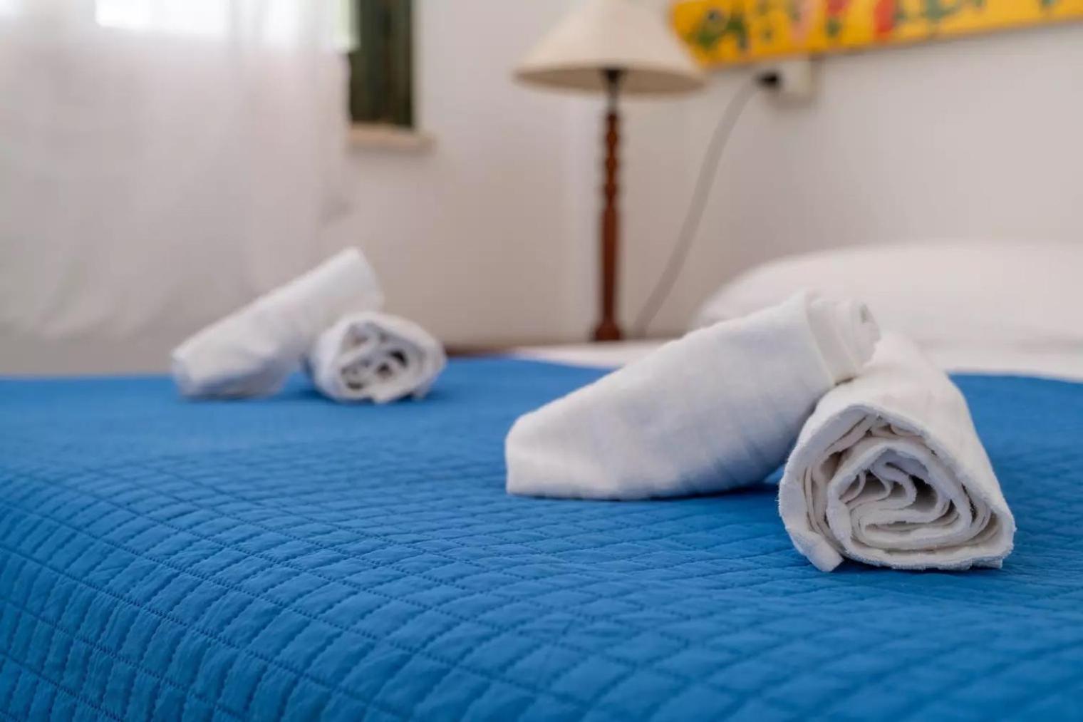 Jera Holiday Collection-Vulcano Lejlighedshotel Vulcano  Eksteriør billede