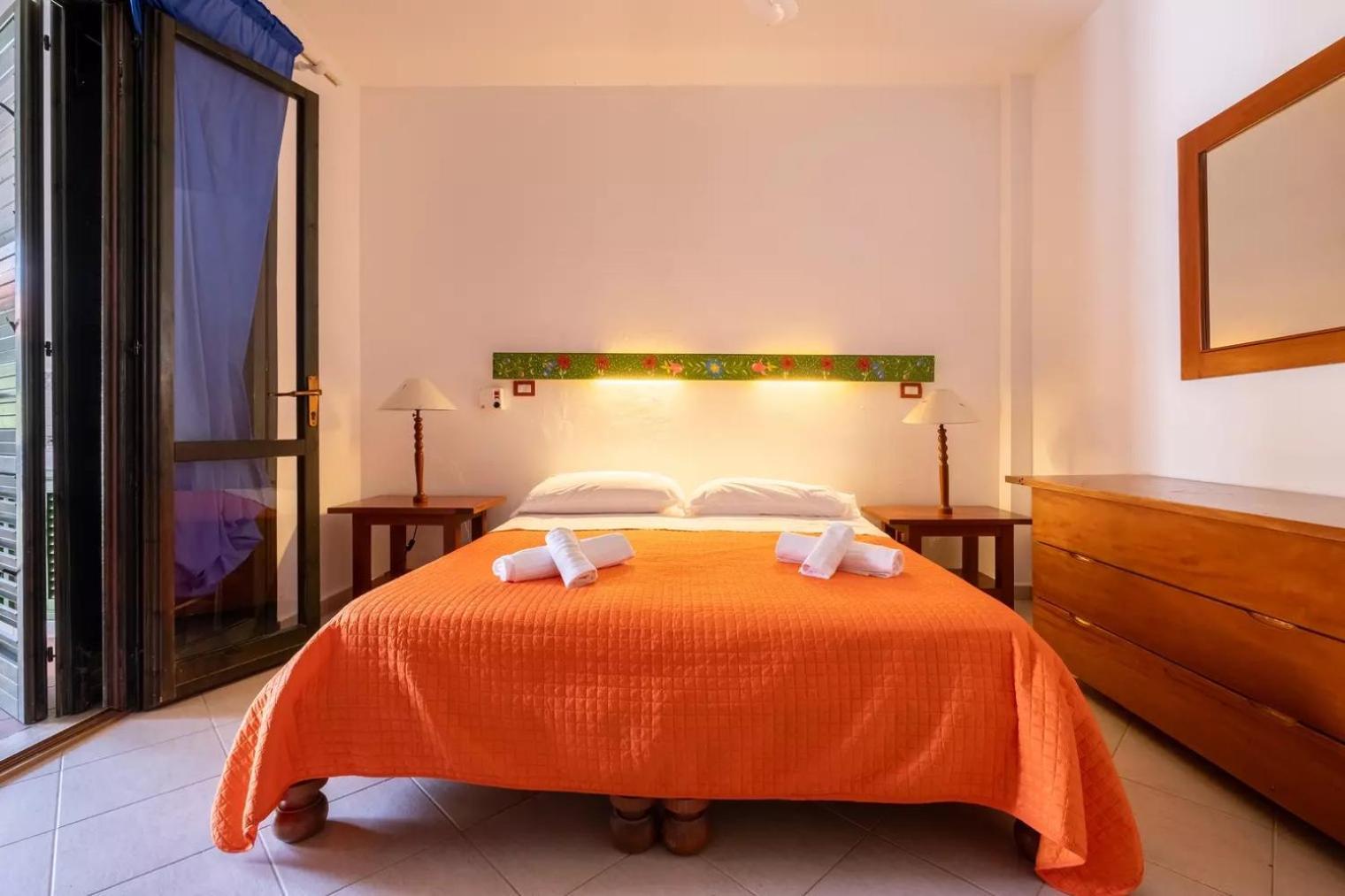 Jera Holiday Collection-Vulcano Lejlighedshotel Vulcano  Eksteriør billede