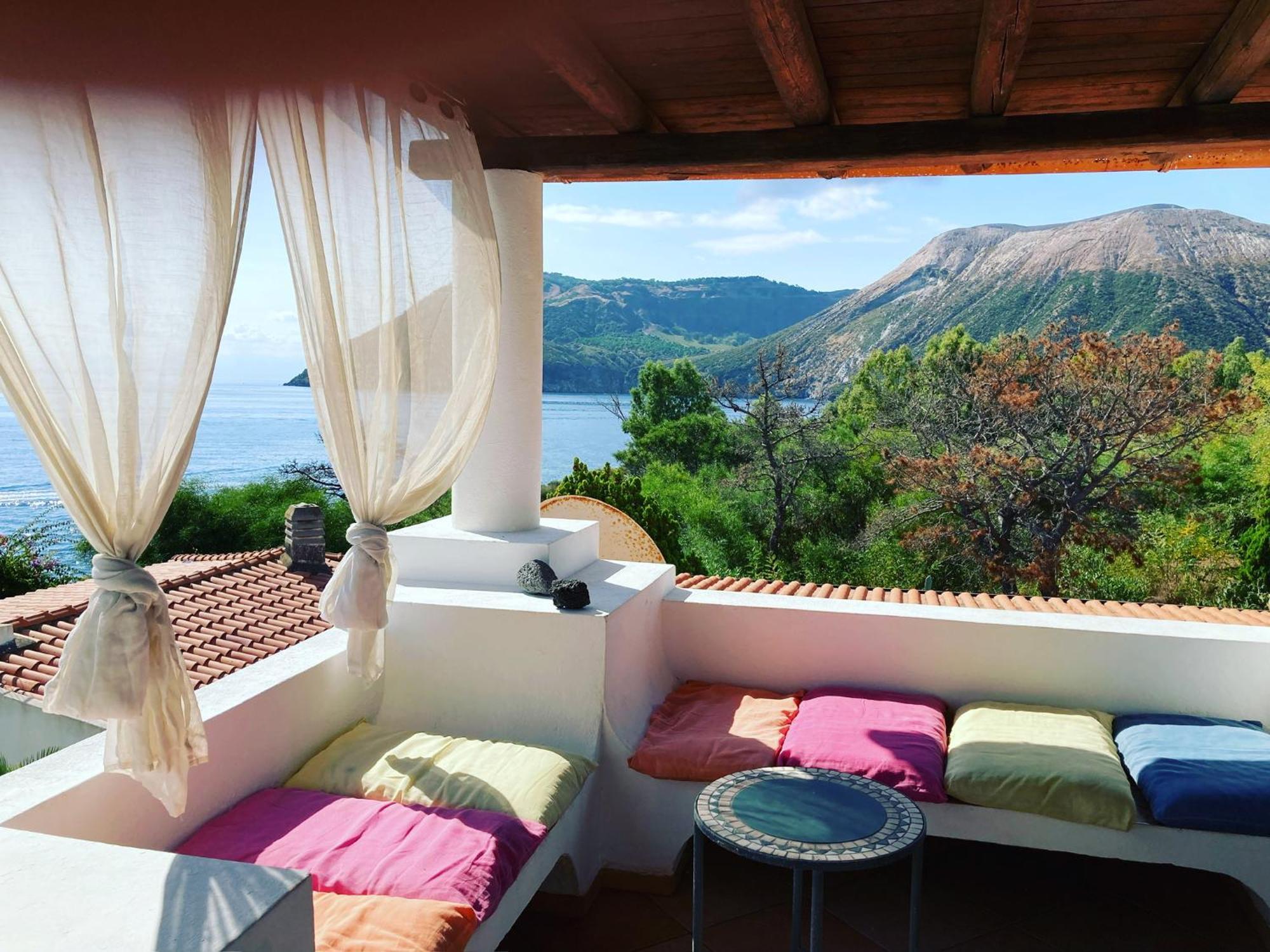 Jera Holiday Collection-Vulcano Lejlighedshotel Vulcano  Eksteriør billede